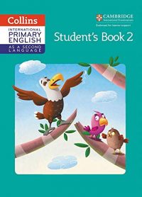 Collins Cambridge Primary English as a Second Language Student Book 2