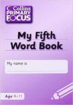 Collins Primary Focus: My Fifth Word Book