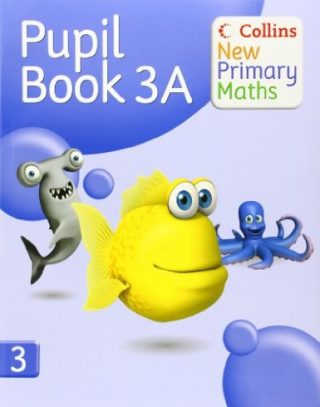 Collins New Primary Maths Pupil Book 3A