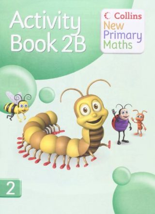 Collins New Primary Maths Activity Book 2B