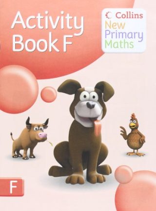 Collins New Primary Maths Activity Book Foundation