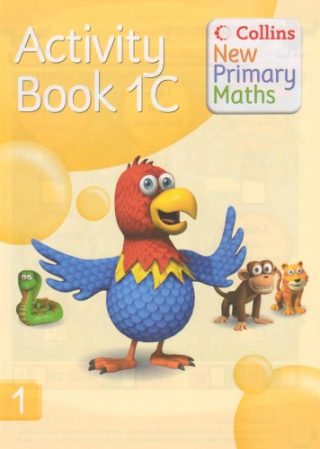 Collins New Primary Maths Activity Book 1C
