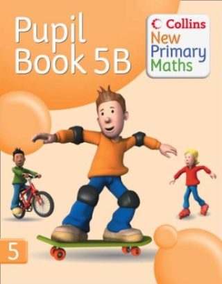 Collins New Primary Maths Pupil Book 5B