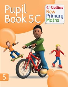 Collins New Primary Maths Pupil Book 5C