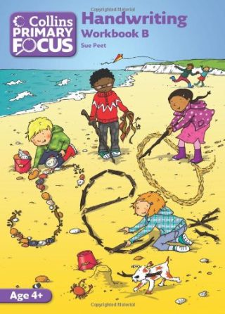 Collins Primary Focus: Handwriting Workbook B