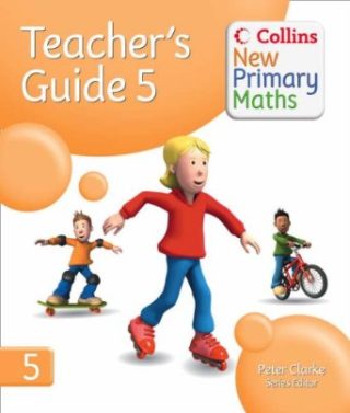 Collins New Primary Maths Teacher's Guide 5