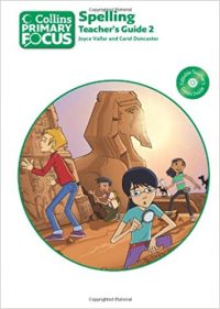 Collins Primary Focus: Spelling Teacher's Guide Book 2