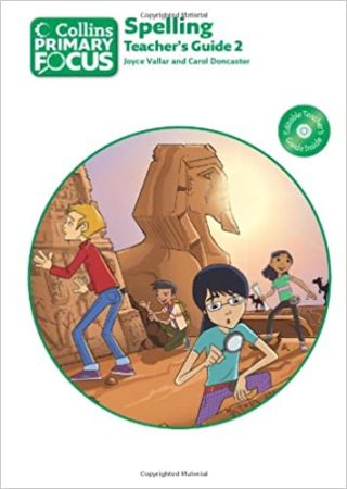 Collins Primary Focus: Spelling Teacher's Guide Book 2