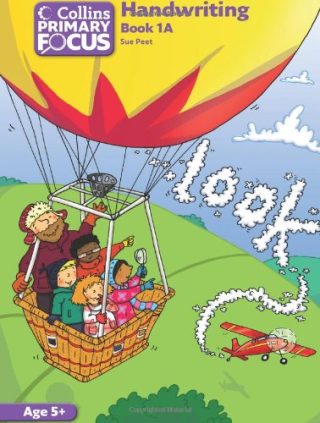 Collins Primary Focus: Handwriting Photocopiable Teacher Resources Book 1A