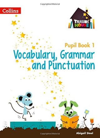 Collins Treasure House Vocabulary, Grammar & Punctuation Pupil Book 1