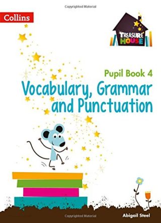 Collins Treasure House Vocabulary, Grammar & Punctuation Pupil Book 4