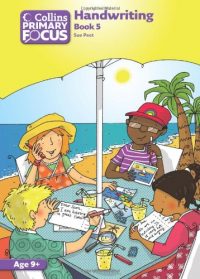 Collins Primary Focus: Handwriting Photocopiable Teacher Resources Book 5