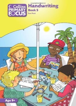 Collins Primary Focus: Handwriting Photocopiable Teacher Resources Book 5