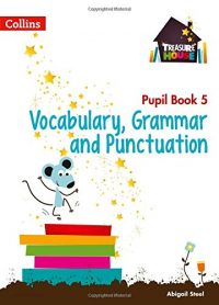 Collins Treasure House Vocabulary, Grammar & Punctuation Pupil Book 5
