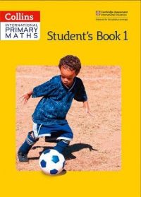 Collins International Primary Maths Student Book 1
