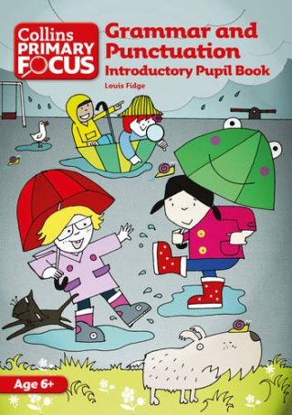 Collins Primary Focus Grammar and Punctuation Introductory Pupil Book
