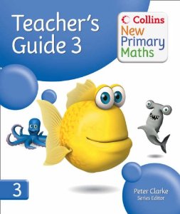 Collins New Primary Maths Teacher's Guide 3