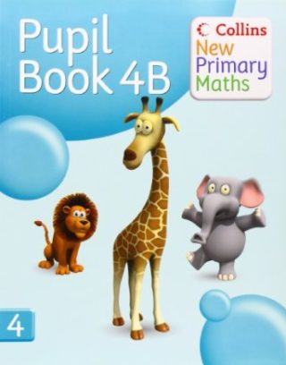 Collins New Primary Maths Pupil Book 4B