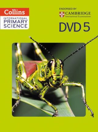 Collins: Pry Science DVD 5