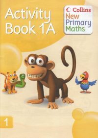 Collins New Primary Maths Activity Book 1A