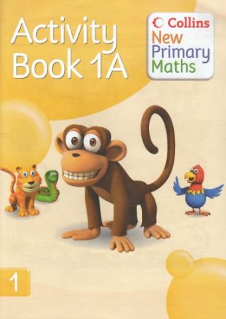 Collins New Primary Maths Activity Book 1A