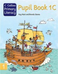 Collins Primary Literacy Pupil Book 1C