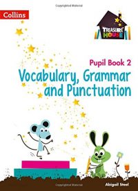 Collins Treasure House Vocabulary, Grammar & Punctuation Pupil Book 2
