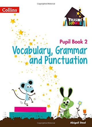 Collins Treasure House Vocabulary, Grammar & Punctuation Pupil Book 2