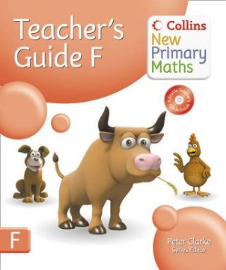 Collins New Primary Maths Teacher's Guide F