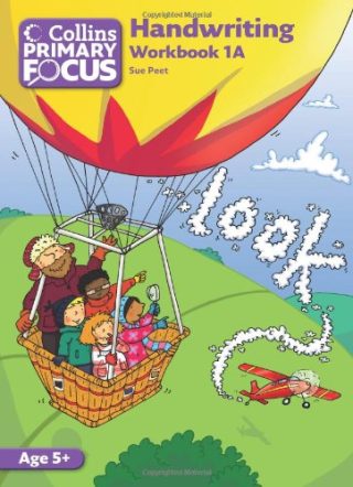 Collins Primary Focus: Handwriting Workbook 1A