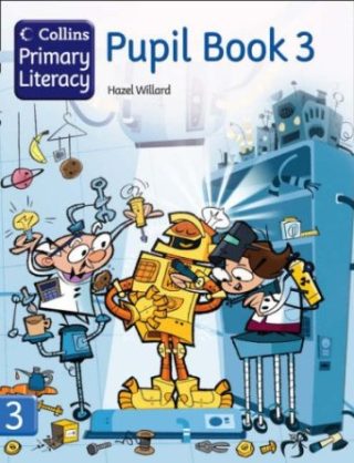 Collins Primary Literacy Pupil Book 3