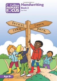 Collins Primary Focus: Handwriting Photocopiable Teacher Resources Book 2