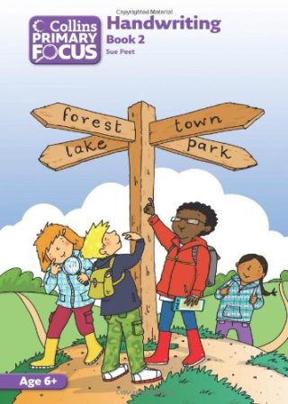 Collins Primary Focus: Handwriting Photocopiable Teacher Resources Book 2