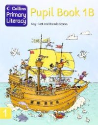 Collins Primary Literacy Pupil Book 1B
