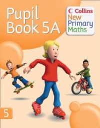 Collins New Primary Maths Pupil Book 5A