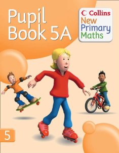 Collins New Primary Maths Pupil Book 5A