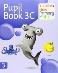 Collins New Primary Maths Pupil Book 3C