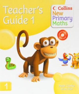 Collins New Primary Maths Teacher's Guide 1