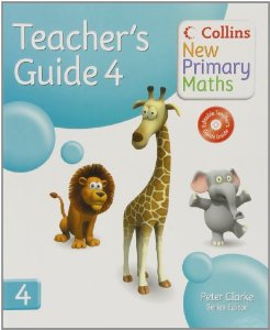 Collins New Primary Maths Teacher's Guide 4