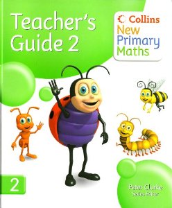 Collins New Primary Maths Teacher's Guide 2