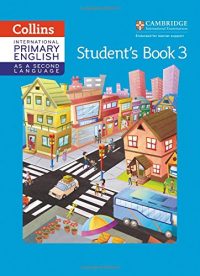 Collins Cambridge Primary English as a Second Language Student Book 3