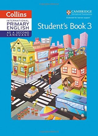 Collins Cambridge Primary English as a Second Language Student Book 3