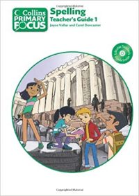 Collins Primary Focus: Spelling Teacher's Guide Book 1