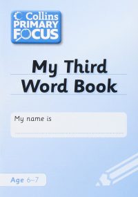 Collins Primary Focus: My Third Word Book