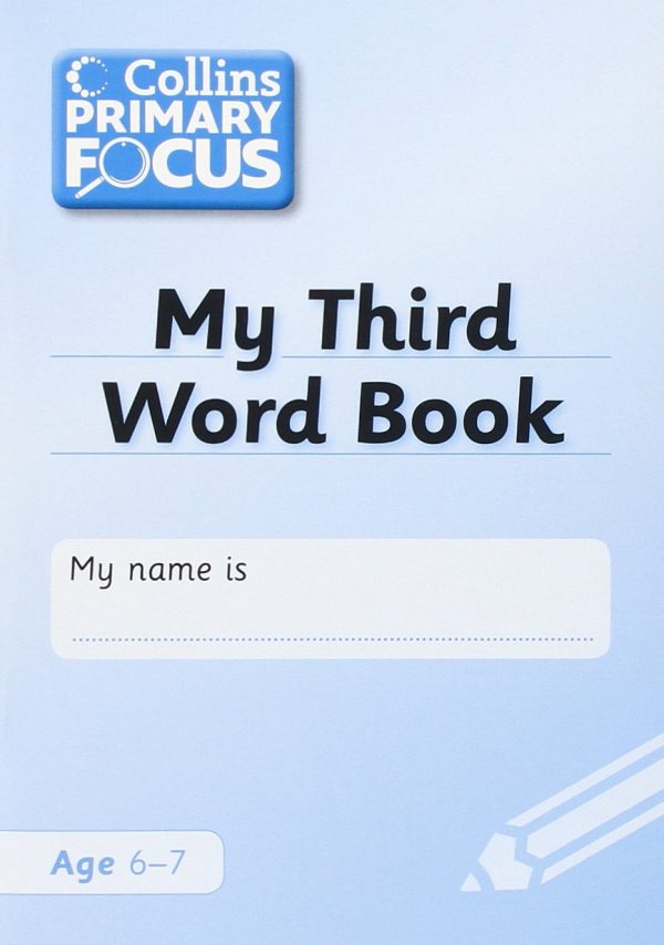 Collins Primary Focus: My Third Word Book