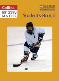 Collins International Primary Maths Student Book 6