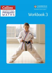 Collins International Primary Maths Workbook 3
