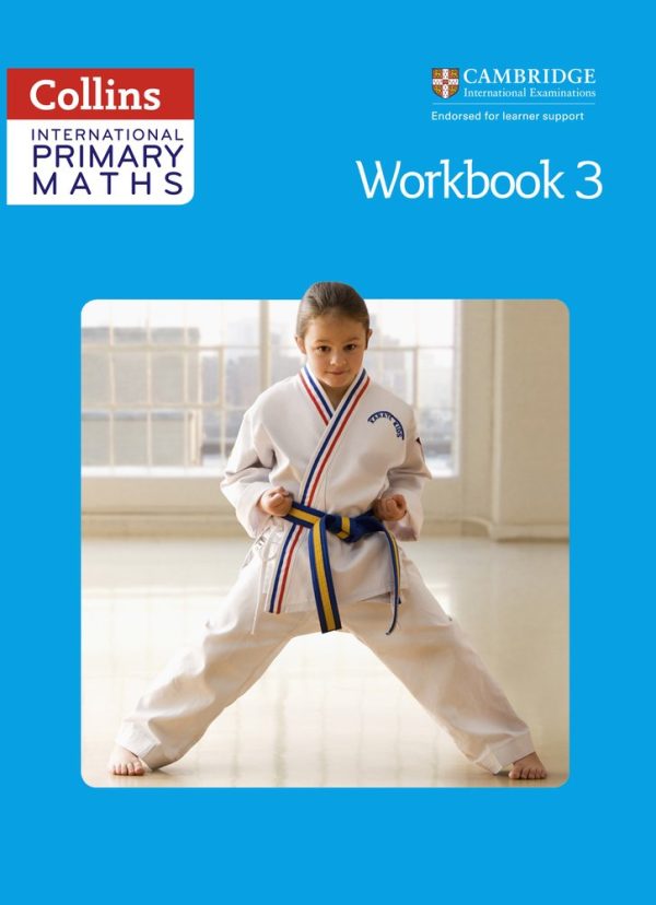 Collins International Primary Maths Workbook 3