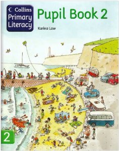 Collins Primary Literacy Pupil Book 2