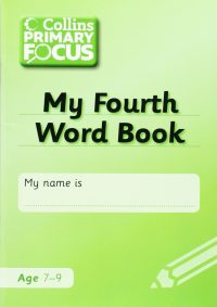 Collins Primary Focus: My Forth Word Book